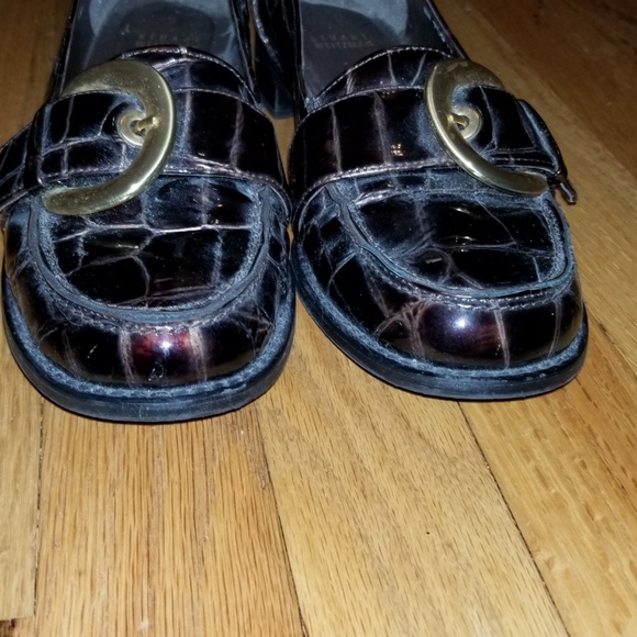 Final price! --Stuart Weitzman Loafer - Picture 3 of 7